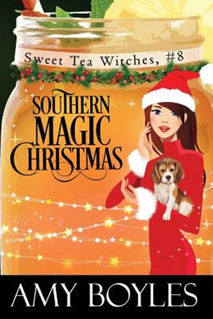 Southern Magic Christmas, Amy Boyles - Paperback - 9781791664855