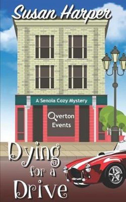 Dying for a Drive, Susan Harper - Paperback - 9781791879204