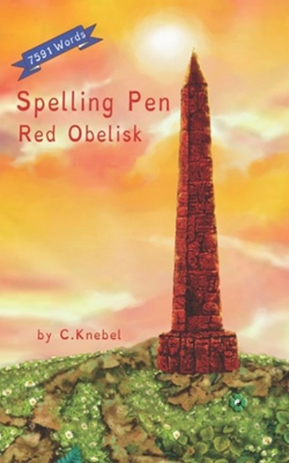 Spelling Pen Red Obelisk, Cigdem Knebel - Paperback - 9781791887360