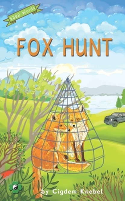 Fox Hunt, Cigdem Knebel - Paperback - 9781791973377