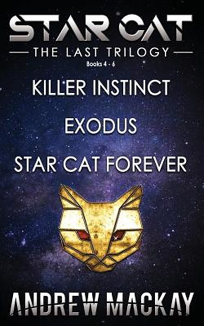 Star Cat, Andrew MacKay - Paperback - 9781792163067