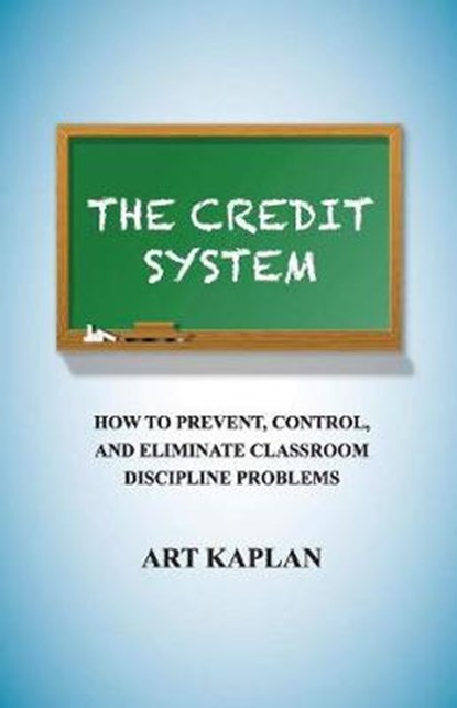 The Credit System, KAPLAN,  Arthur - Paperback - 9781792300875