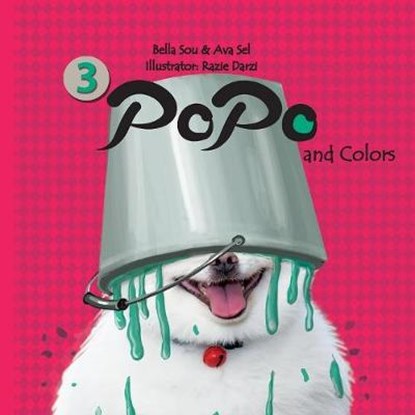 Popo and Colors, SOU,  Bella ; Sel, Ava - Paperback - 9781792301261
