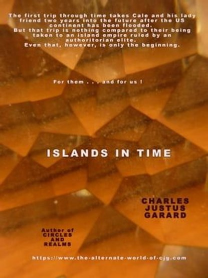 Islands In Time, Charles Justus Garard - Ebook - 9781792325649