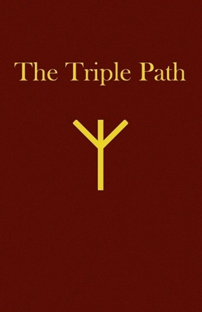 The Triple Path, ROGERS,  James Kenneth - Paperback - 9781792328275