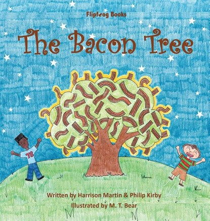 The Bacon Tree, Harrison Martin ; Philip Kirby - Gebonden - 9781792346361