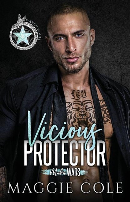 Vicious Protector, Maggie Cole - Paperback - 9781792365119