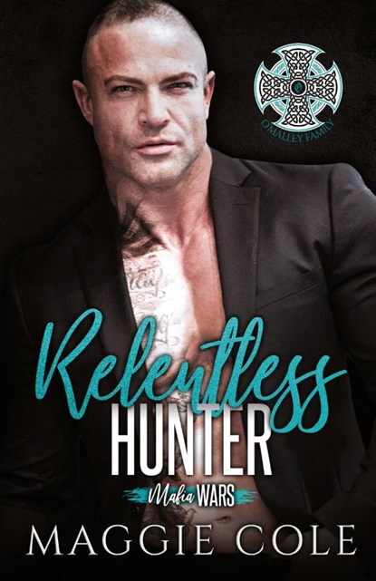 Relentless Hunter, Maggie Cole - Paperback - 9781792365171