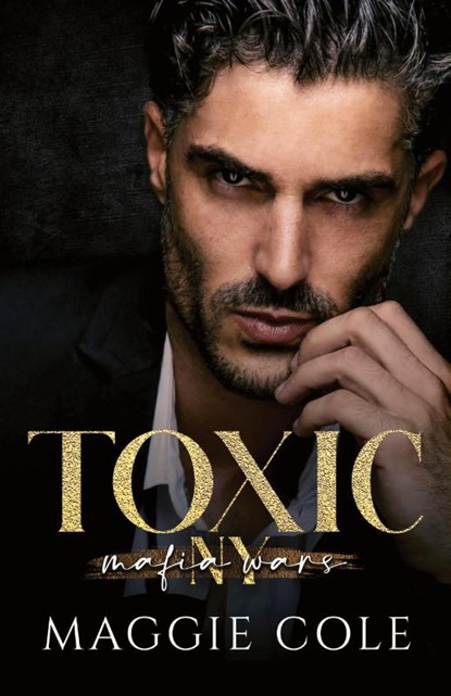 Toxic, Maggie Cole - Paperback - 9781792389238