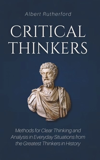Critical Thinkers, Albert Rutherford - Paperback - 9781792674181