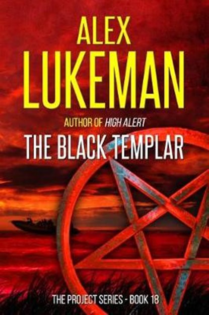 The Black Templar, LUKEMAN,  Alex - Paperback - 9781793138002