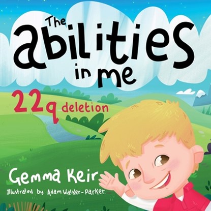 The Abilities in Me, Adam Walker-Parker - Paperback - 9781793163493