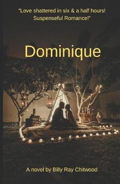 Dominique, Billy Ray Chitwood - Paperback - 9781793311214