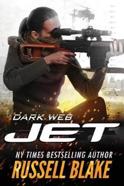 Jet - Dark Web: (volume 14), BLAKE,  Russell - Paperback - 9781793435606