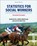 Statistics for Social Workers, David Royse ; Denise Montcalm ; Austin Griffiths - Paperback - 9781793510150