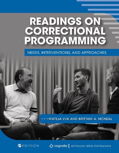 Readings on Correctional Programming: Needs, Interventions, and Approaches, VUK,  Mateja - Paperback - 9781793513908