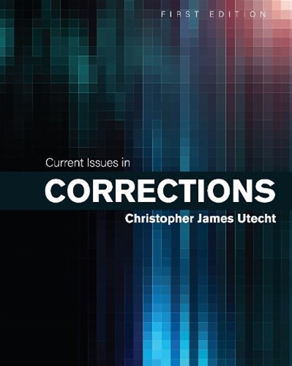 Current Issues in Corrections, Christopher James Utecht - Paperback - 9781793519870