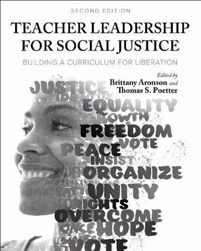 Teacher Leadership for Social Justice, Brittany Aronson ;  Thomas Poetter - Paperback - 9781793520760