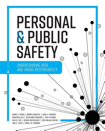 Personal and Public Safety, Alvaro D. Taveira ; Oscar Arias-Fernandez ; Tracy Buchman - Paperback - 9781793551801