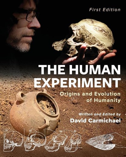The Human Experiment, David Carmichael - Paperback - 9781793560803