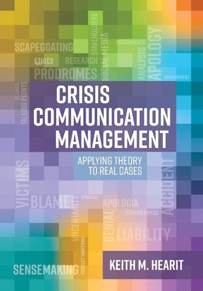 Crisis Communication Management, Keith M Hearit - Paperback - 9781793566331