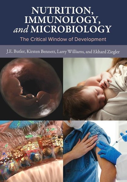 Nutrition, Immunology, and Microbiology, John Butler ; Kirsten Bennett ; Larry Williams - Paperback - 9781793578051
