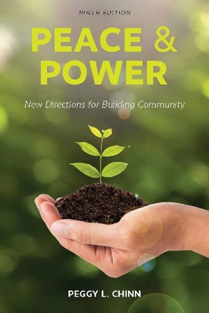 Peace and Power: New Directions for Building Community, Peggy Chinn - Paperback - 9781793581341