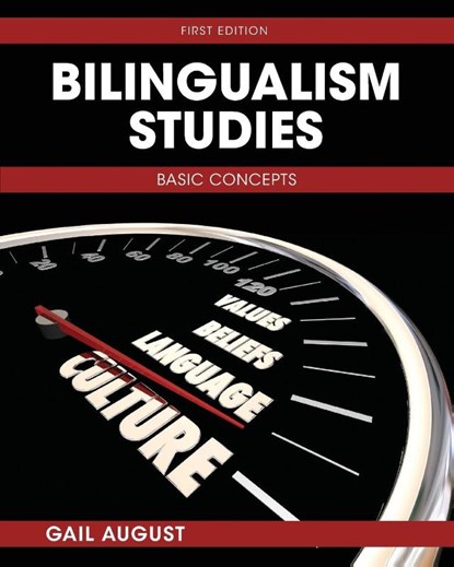 Bilingualism Studies, Gail August - Paperback - 9781793589682