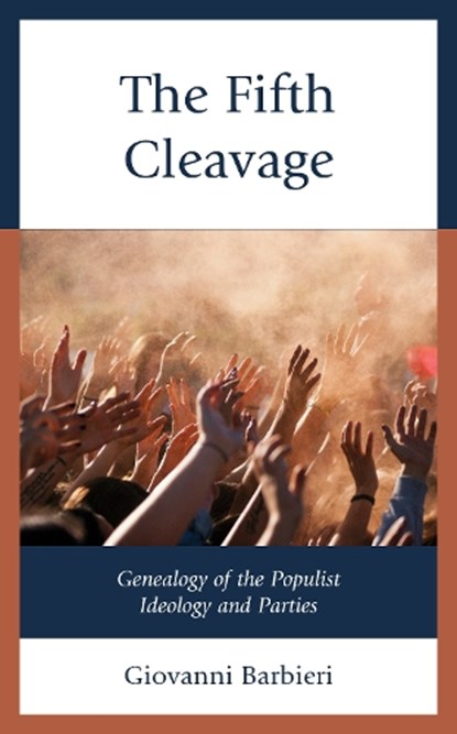 The Fifth Cleavage, Giovanni Barbieri - Gebonden - 9781793603449