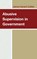 Abusive Supervision in Government, James Gerard Caillier - Gebonden - 9781793647146