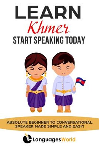 LEARN KHMER, WORLD,  Languages - Paperback - 9781793807434