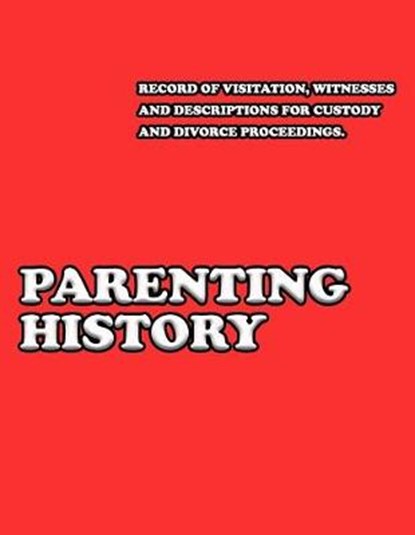 Parenting History, Laura Wolfe - Paperback - 9781794133310