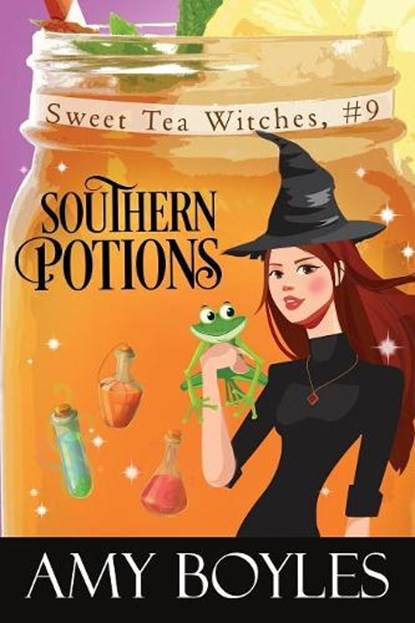 Southern Potions, Amy Boyles - Paperback - 9781794152809