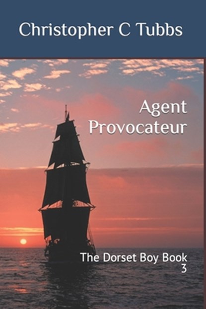 Agent Provocateur, Christopher C Tubbs - Paperback - 9781794407299