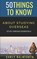 50 Things to Know about Studying Overseas: Study Abroad Essentials, KNOW,  50 Things to - Paperback - 9781794616530