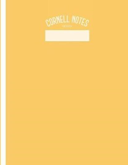 Cornell Notes, Spencer West - Paperback - 9781794620001