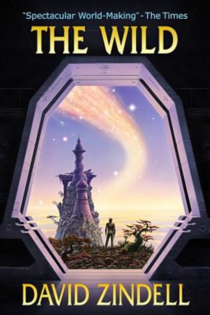 The Wild, David Zindell - Paperback - 9781794626157