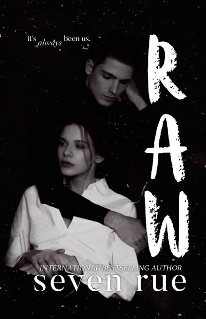 Raw, RUE,  Seven - Paperback - 9781794743229