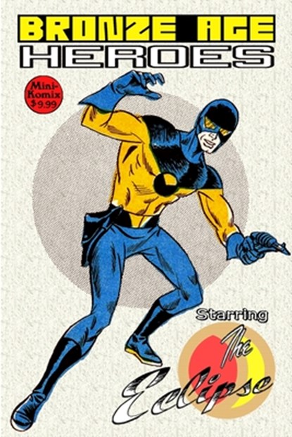 Bronze Age Heroes, Mini Komix - Paperback - 9781794858855