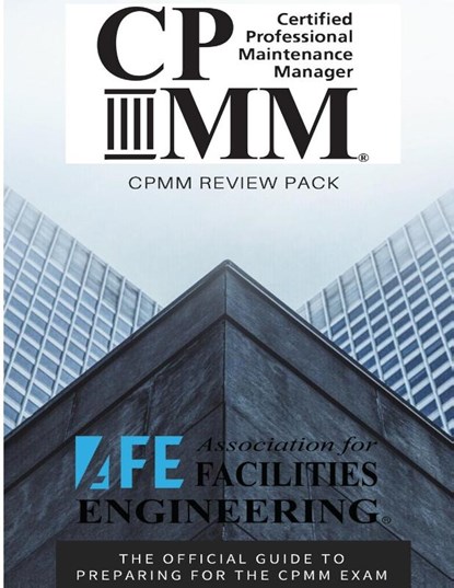 Certified Professional Maintenance Manager Review Pack, CHFM CPE CPMM Monte Anderson ; Principal Larry K. Beck ; CPE CPMM Lane Pierce - Paperback - 9781794889439