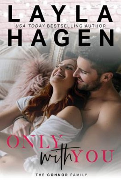 Only With You, Layla Hagen - Paperback - 9781795015332