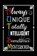 Always Unique Totally Intelligent Sometimes Mysterious, Spectrum Stationery - Paperback - 9781795478441