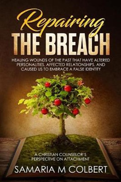 Repairing the Breach, Samaria M Colbert - Paperback - 9781795495288