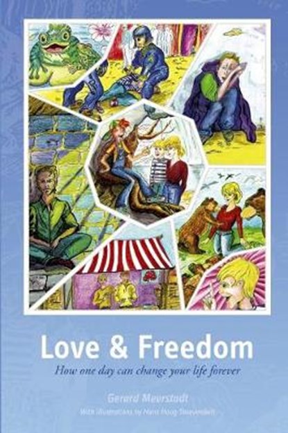 Love & Freedom, Gerard Meerstadt - Paperback - 9781795558266