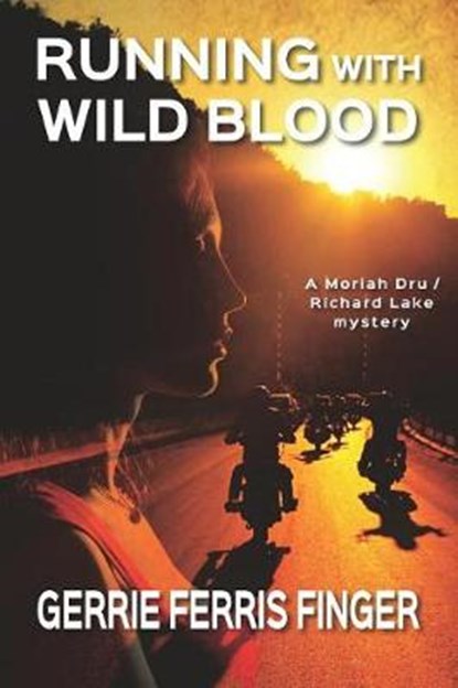 Running with Wild Blood, Gerrie Ferris Finger - Paperback - 9781795841948