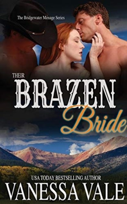 Their Brazen Bride, Vanessa Vale - Paperback - 9781795900201