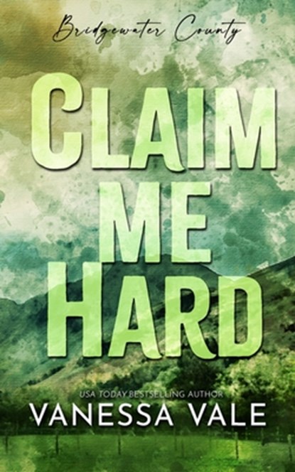 Claim Me Hard, Vanessa Vale - Paperback - 9781795900300