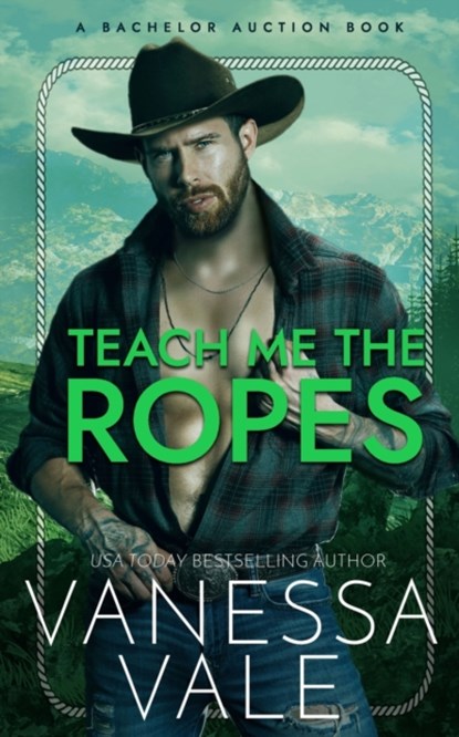 Teach Me The Ropes, Vanessa Vale - Paperback - 9781795924566