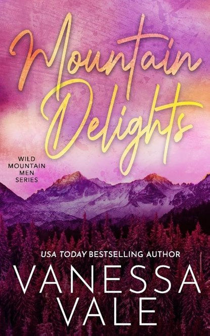 Mountain Delights, Vanessa Vale - Paperback - 9781795948432