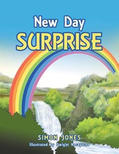 New Day Surprise, JONES,  Simon - Paperback - 9781796005950